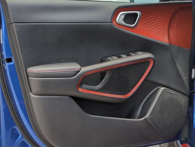 Used 2022 Kia Soul Turbo FWD image 15