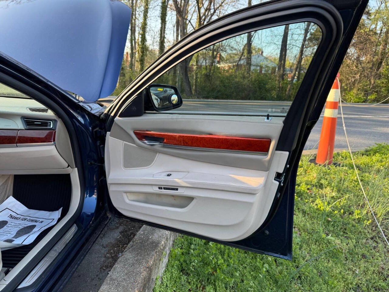 Used 2012 BMW ALPINA B7 xDrive LWB w/ Luxury Rear Seating Pkg image 35