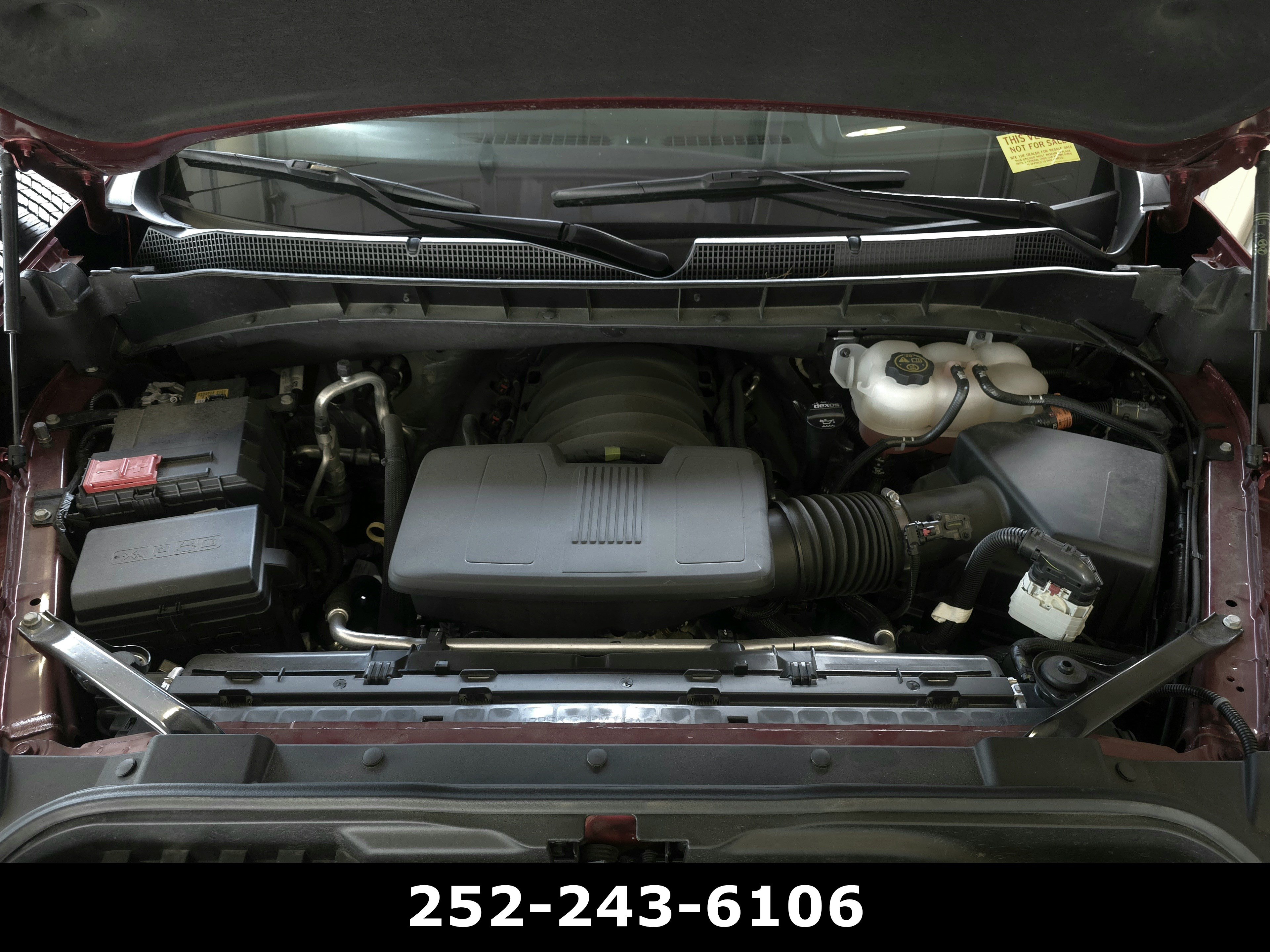 Used 2023 Chevrolet Silverado 1500 LTZ w/ LTZ Premium Package AWD/4WD image 39
