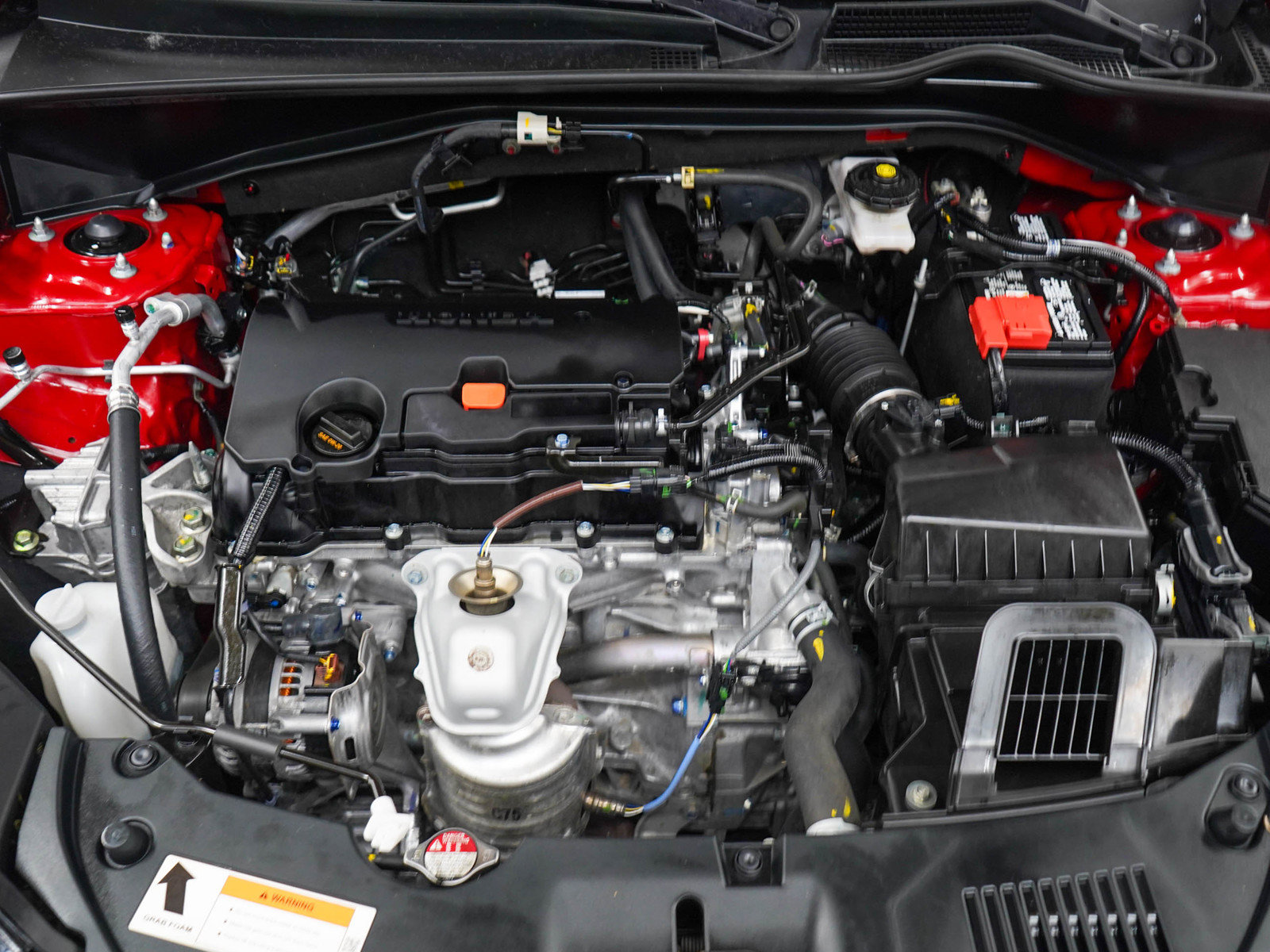 Used 2025 Honda HR-V Sport image 28