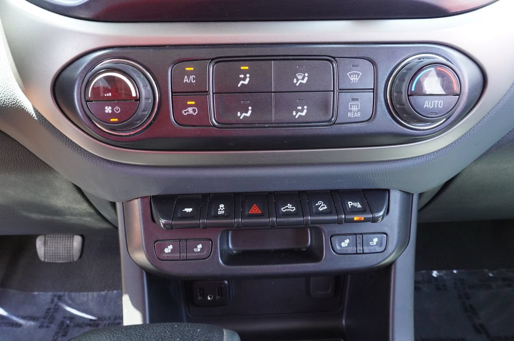 Certified 2020 Chevrolet Colorado Z71 AWD/4WD image 21