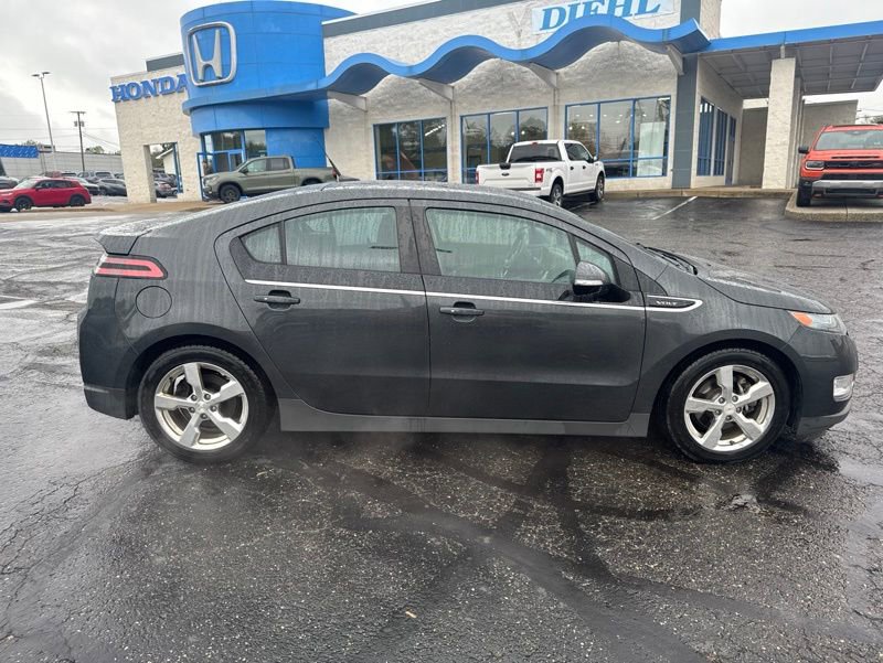 Used 2014 Chevrolet Volt FWD image 8