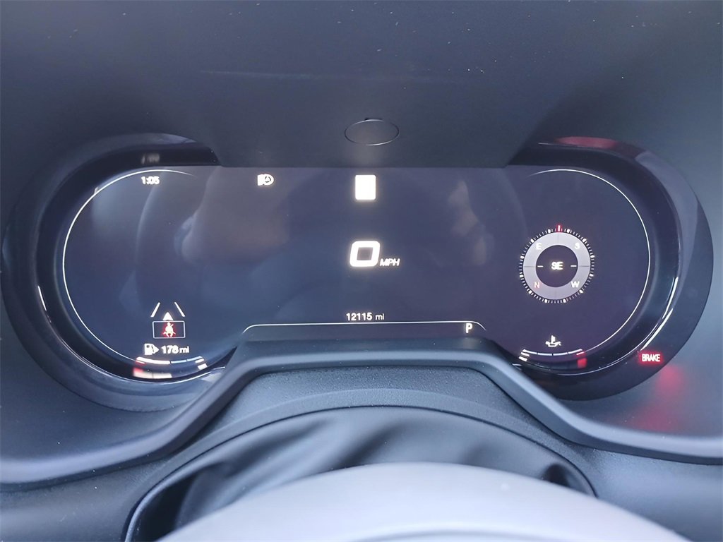 Used 2023 Dodge Hornet GT Plus w/ GT Blacktop Package image 11