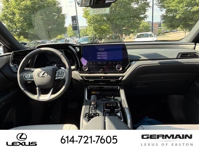 New 2026 Lexus TX 350 AWD image 15