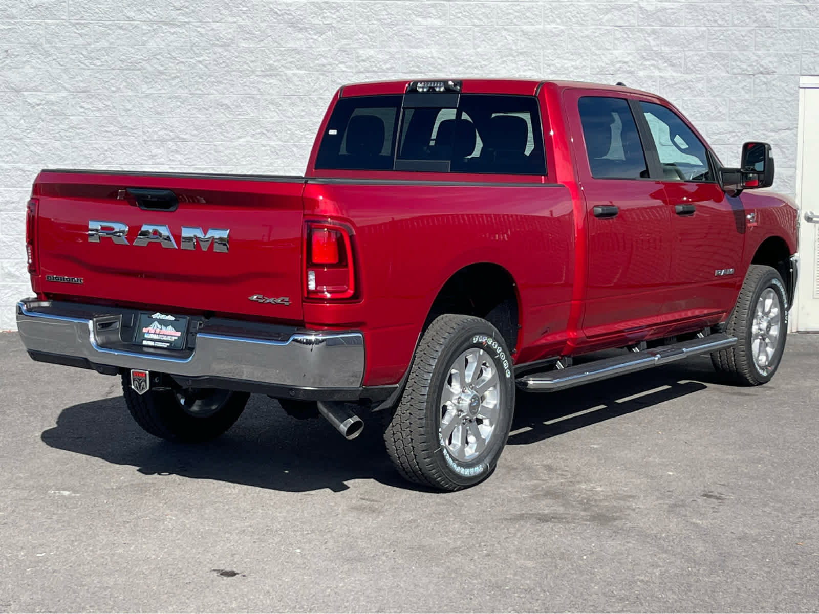 New 2026 RAM 2500 Big Horn image 7