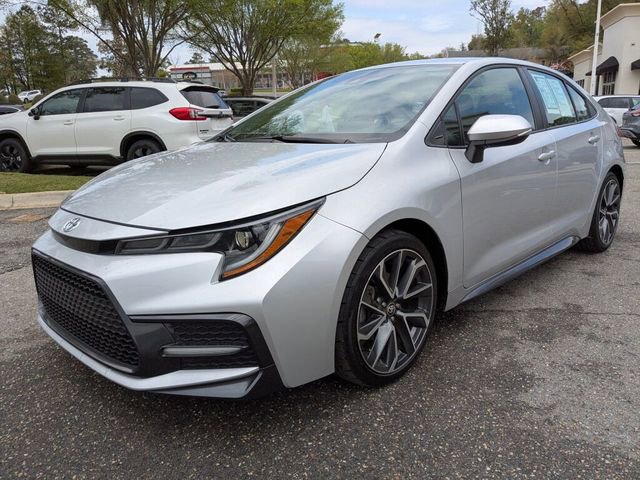 Used 2021 Toyota Corolla SE image 6