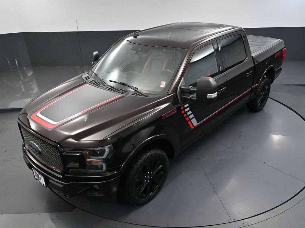 Used 2019 Ford F150 Lariat w/ Equipment Group 502A Luxury image 64