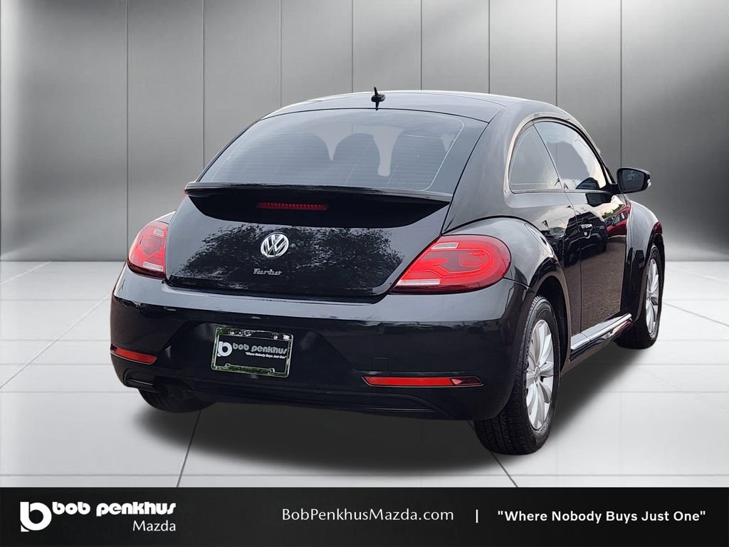 Used 2019 Volkswagen Beetle 2.0T SE FWD image 25