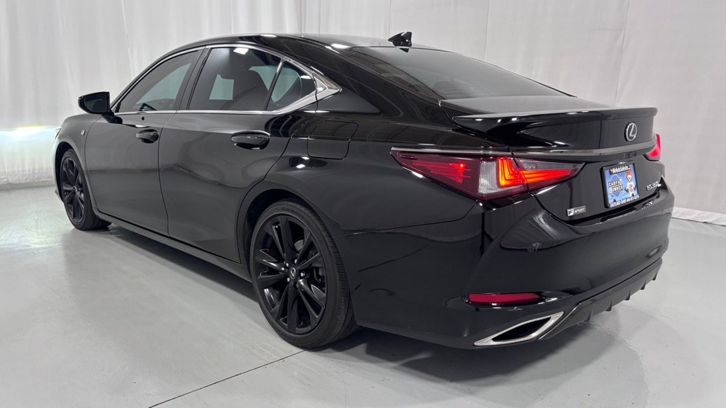 Used 2020 Lexus ES 350 F Sport FWD image 7