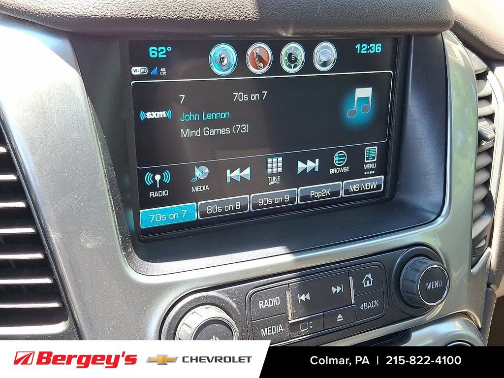 Used 2020 Chevrolet Tahoe LT AWD/4WD image 21