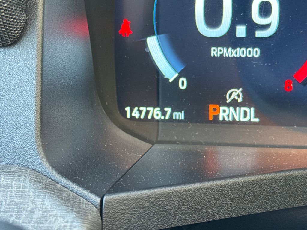 Used 2025 Ford Explorer Platinum w/ LUX Leather Package image 7