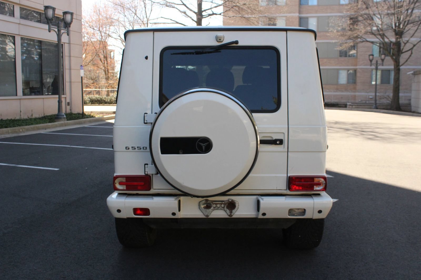 Used 2009 Mercedes-Benz G 550 image 8