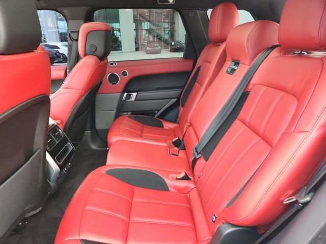 Used 2018 Land Rover Range Rover Sport Supercharged image 20