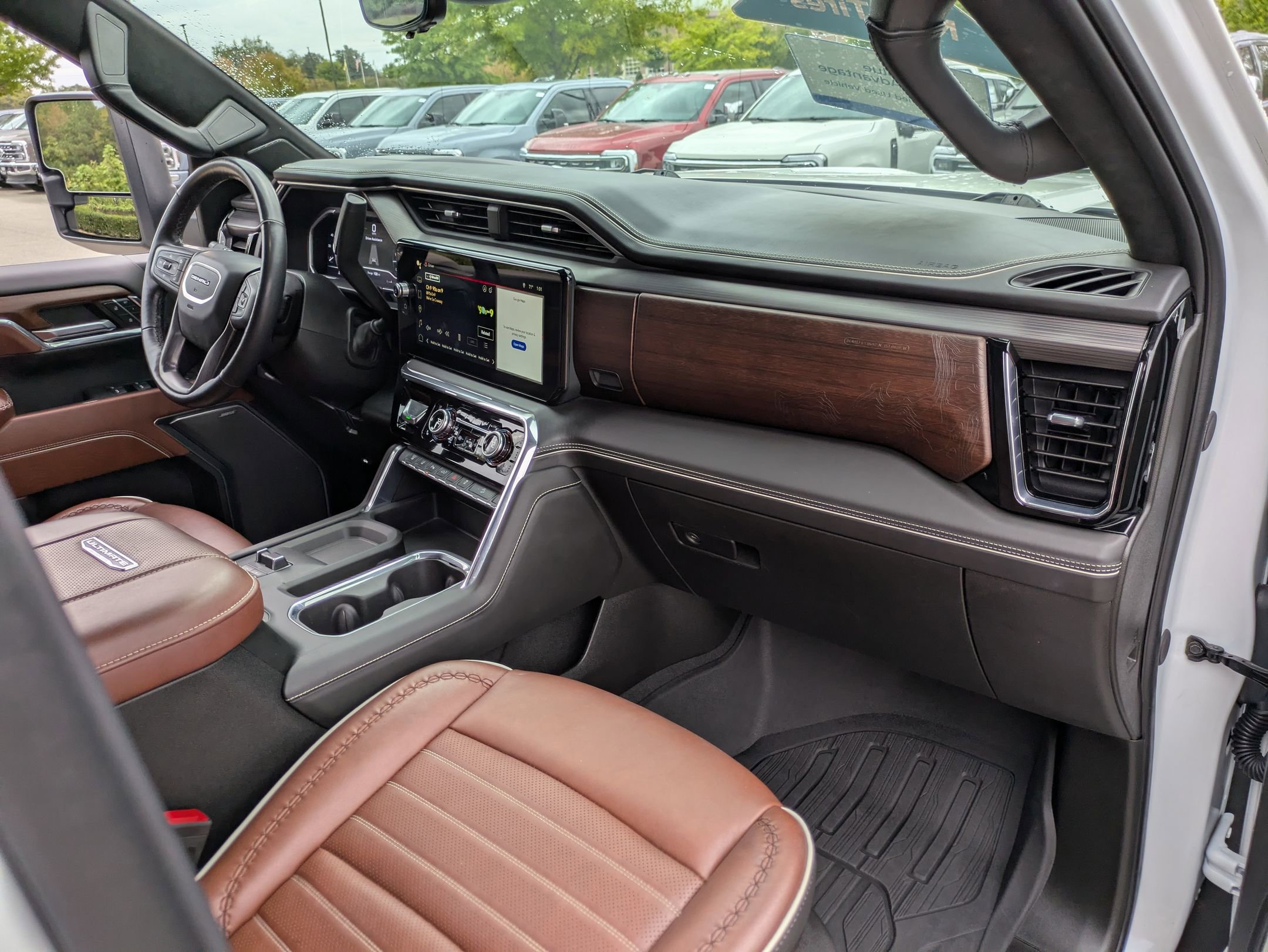 Used 2024 GMC Sierra 2500 Denali Ultimate image 39