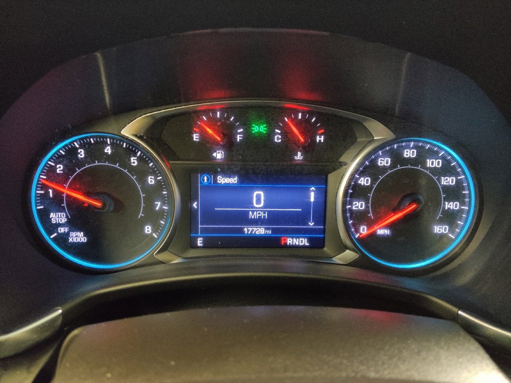 Used 2024 Chevrolet Equinox LS w/ LS Convenience Package image 23