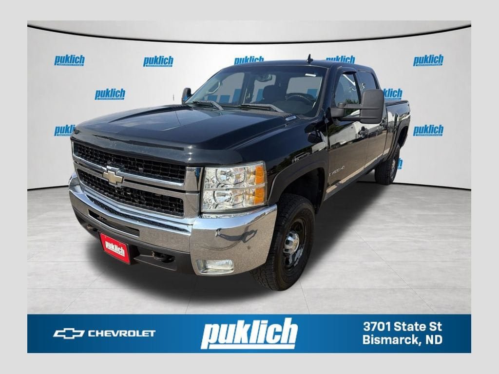 Used 2007 Chevrolet Silverado 2500 LT w/ 1LT Convenience Package