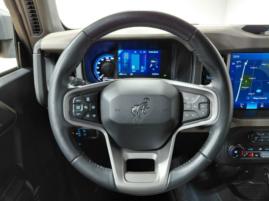 Certified 2024 Ford Bronco Wildtrak image 29