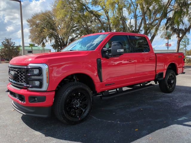 New 2026 Ford F250 Lariat w/ Black Appearance Package image 9