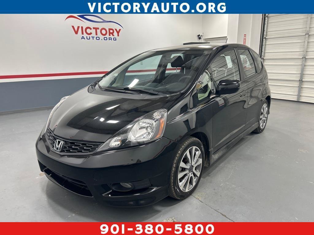 Used 2013 Honda Fit Sport