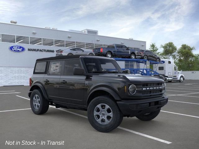 New 2026 Ford Bronco Big Bend image 7