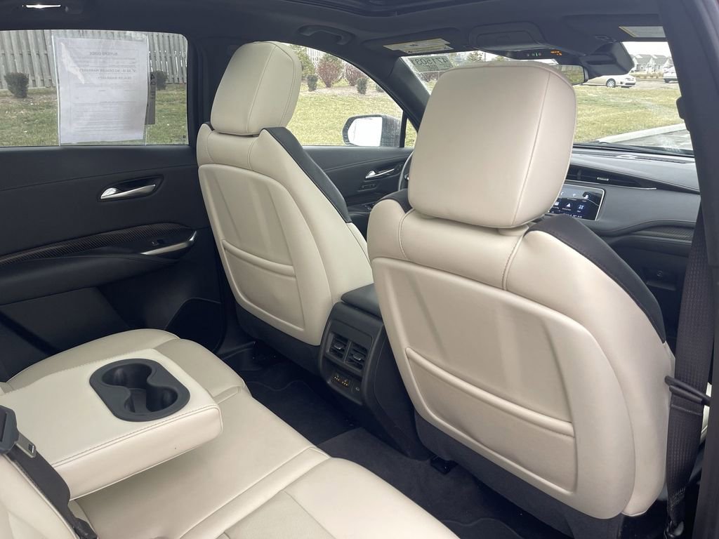 Certified 2023 Cadillac XT4 Sport image 24