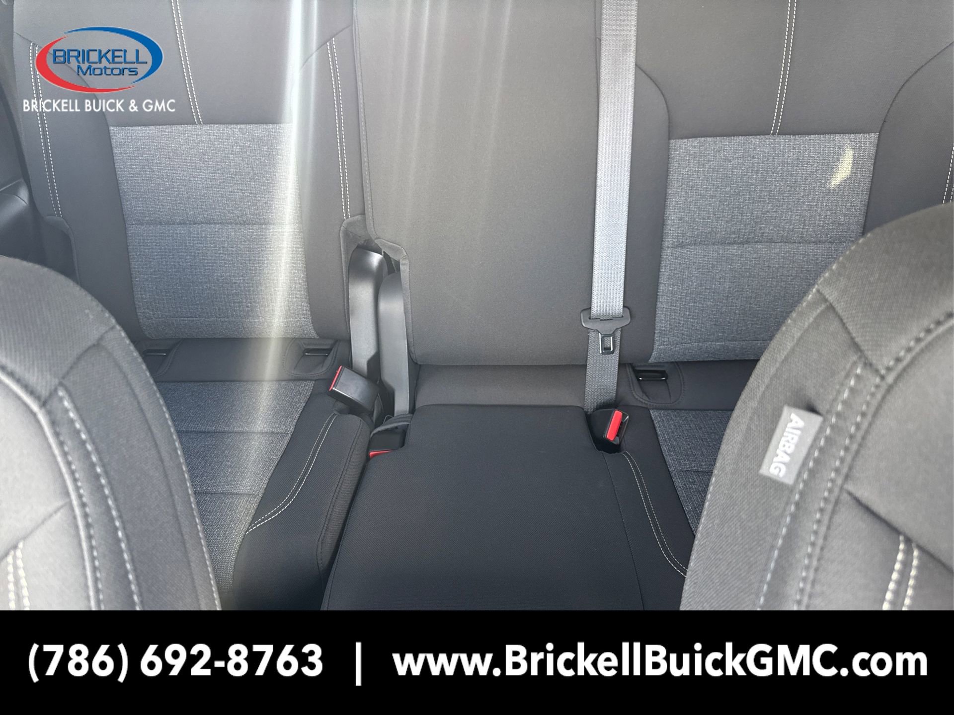 New 2025 GMC Acadia Elevation w/ Black Edition image 19