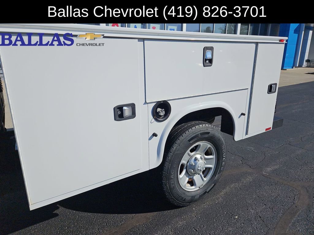 Used 2015 RAM 2500 Tradesman image 25