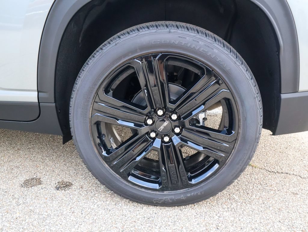 New 2027 GMC Acadia Elevation w/ Black Edition FWD image 38