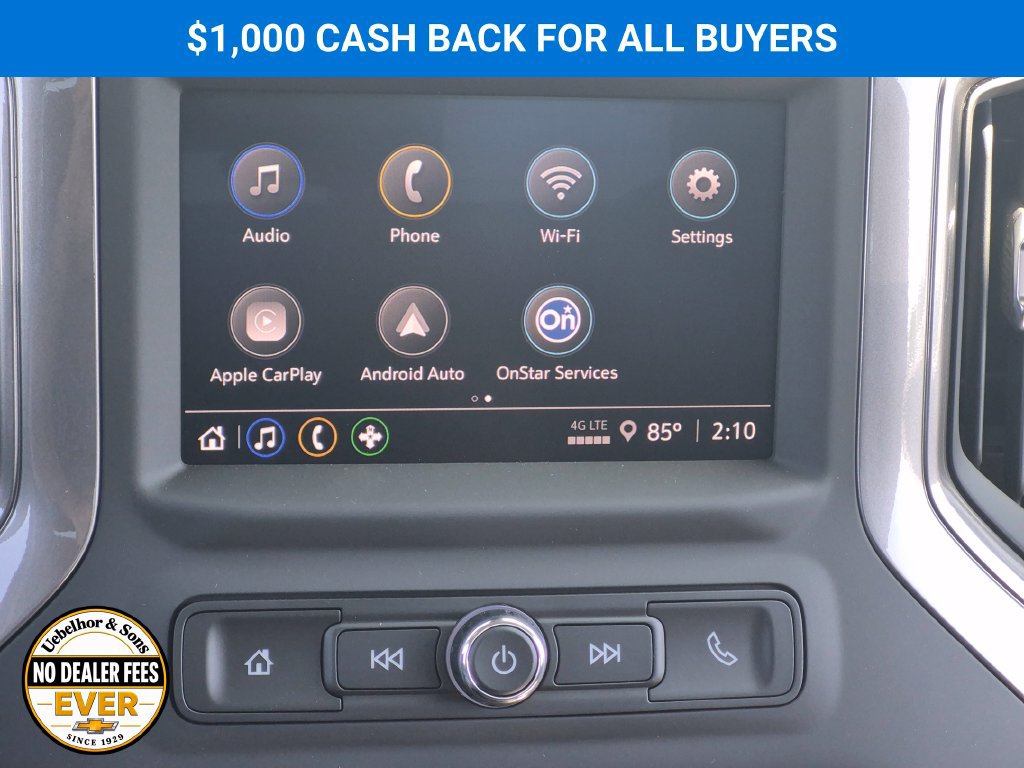 New 2025 Chevrolet Silverado 3500 W/T w/ WT Convenience Package RWD image 17