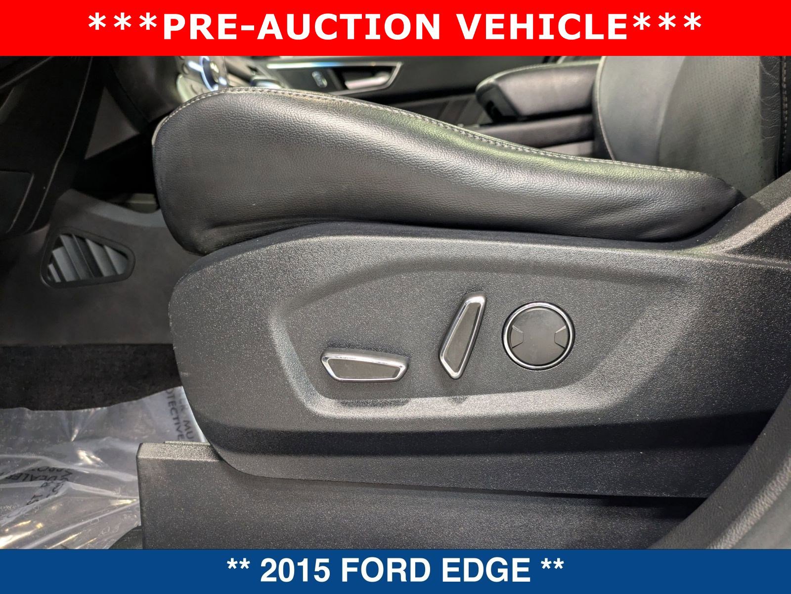 Used 2015 Ford Edge Sport w/ Equipment Group 401A image 27