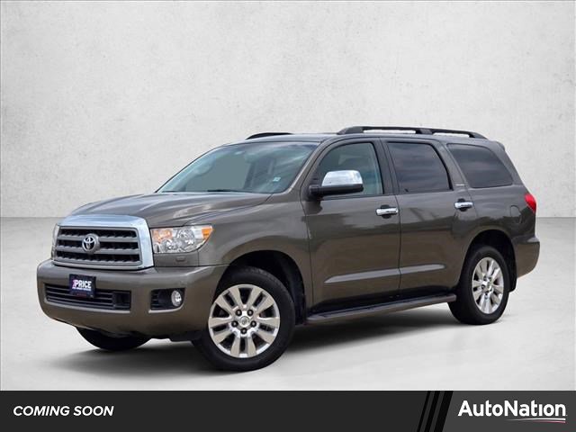 Used 2014 Toyota Sequoia Platinum