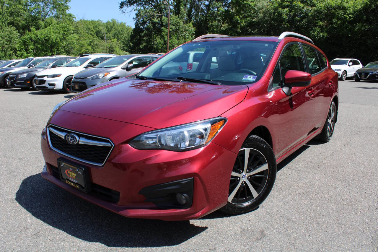 Used 2019 Subaru Impreza 2.0i Premium AWD/4WD image 1