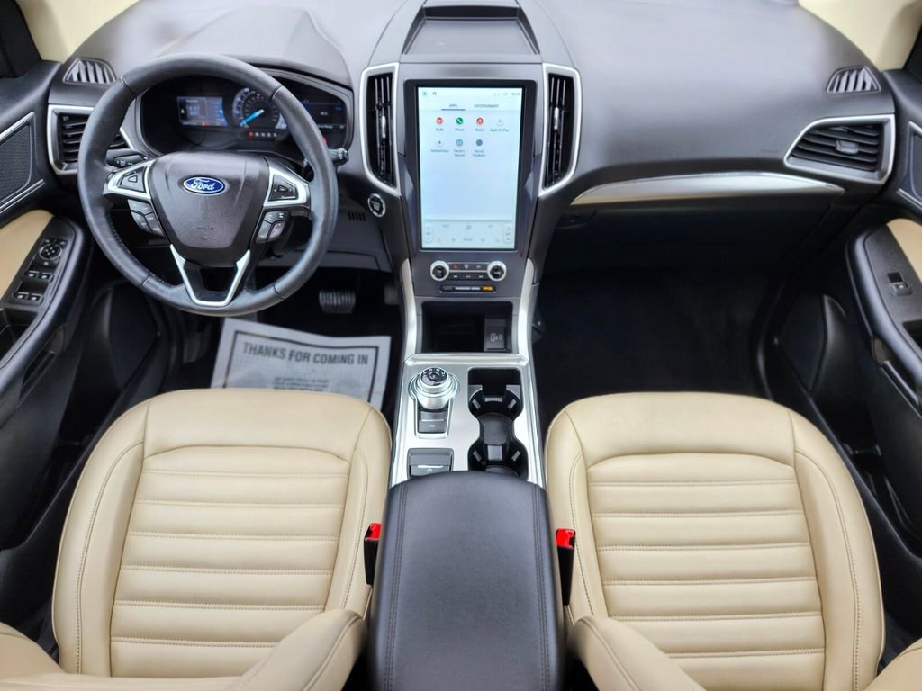 Certified 2022 Ford Edge SEL w/ Convenience Package image 12