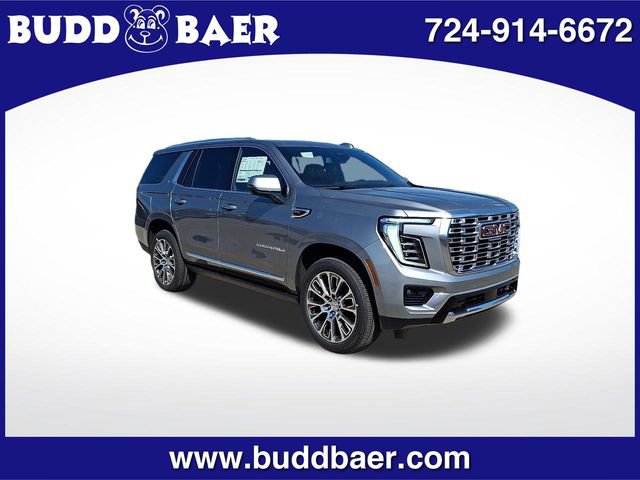 New 2026 GMC Yukon Denali w/ Sun & Power Step Package image 1