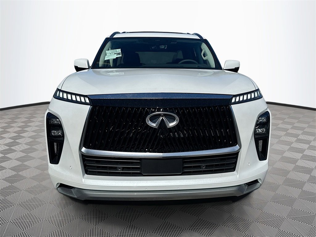 New 2026 INFINITI QX80 Luxe w/ Exterior Package image 2