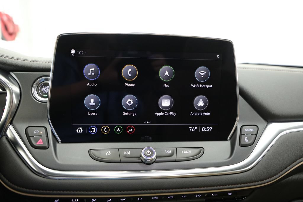Certified 2023 Chevrolet Blazer Premier w/ Safety Plus Package AWD/4WD image 6