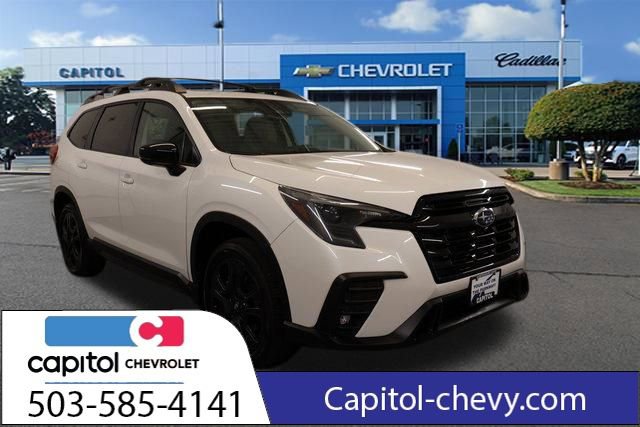 Used 2025 Subaru Ascent Bronze Edition w/ Onyx Package