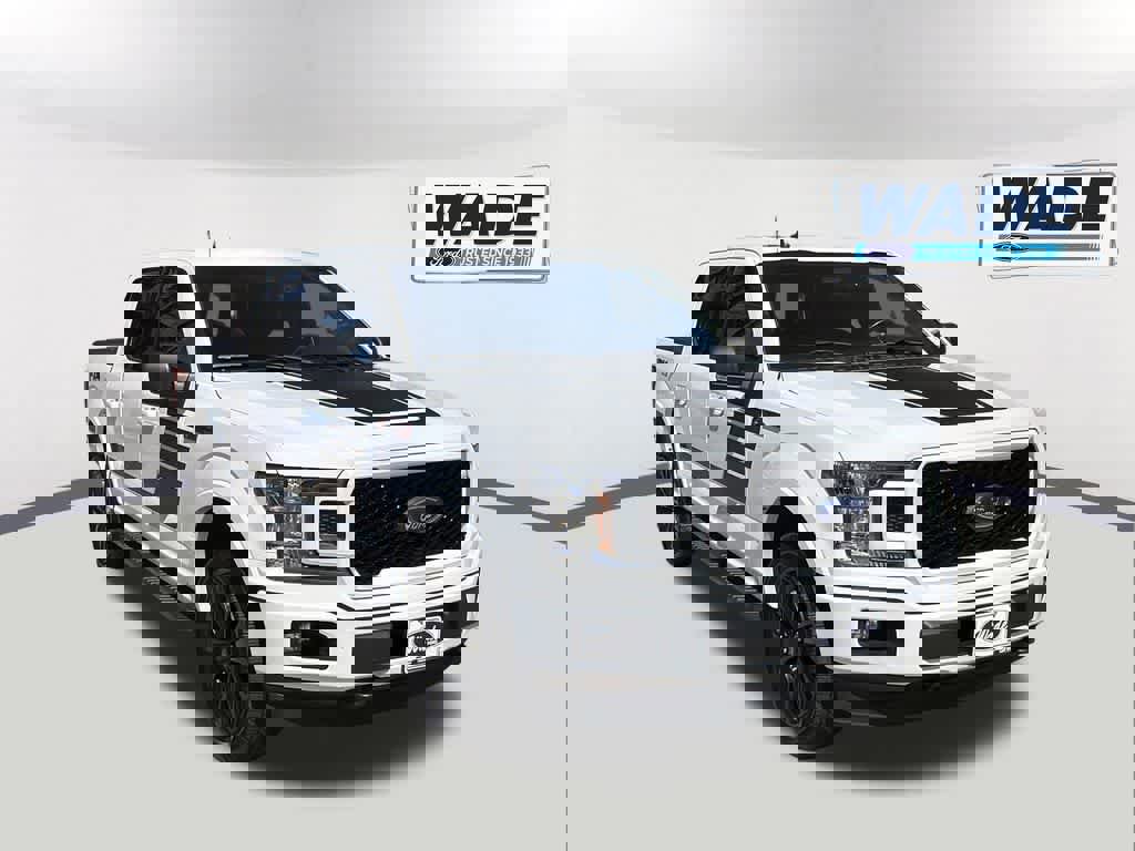 Used 2020 Ford F150 XLT w/ Equipment Group 302A Luxury image 3