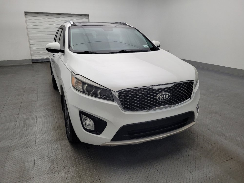 Used 2017 Kia Sorento SX image 14
