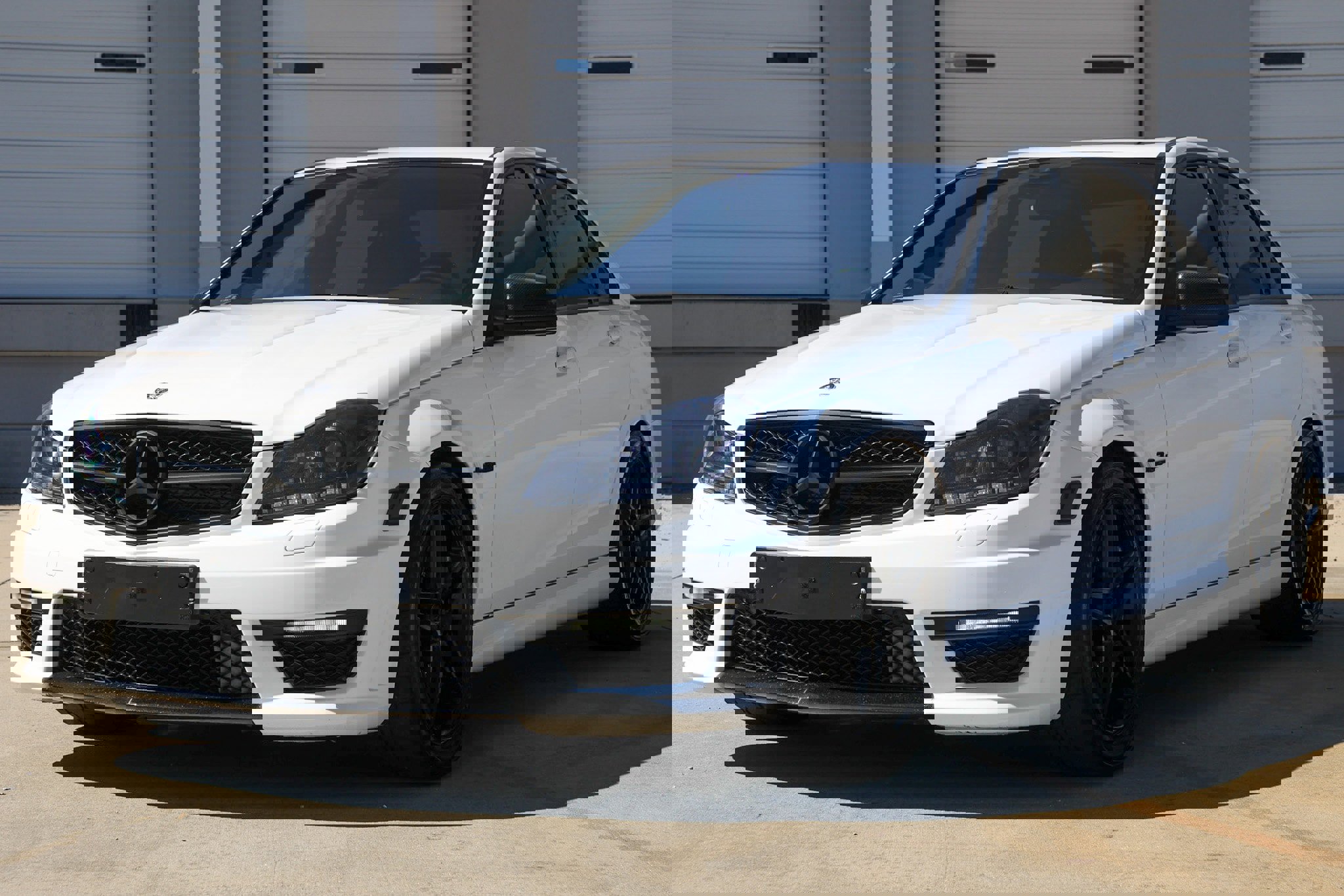 Used 2013 Mercedes-Benz C 63 AMG Sedan image 4