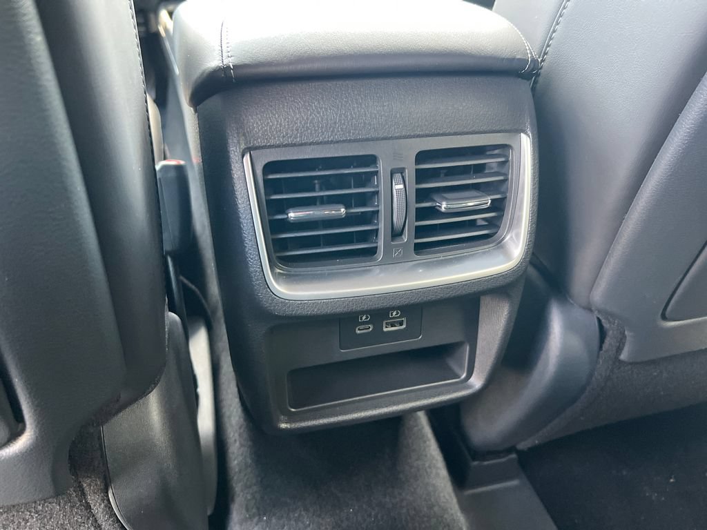 Certified 2025 INFINITI QX55 Essential AWD/4WD image 21