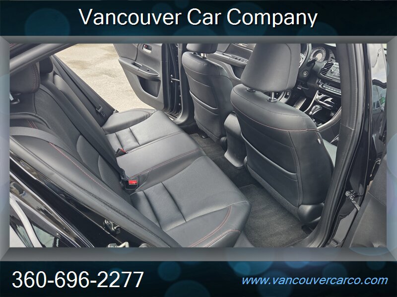 Used 2017 Honda Accord Sport Special Edition image 16