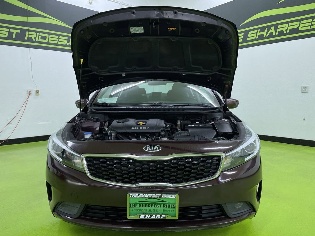 Used 2018 Kia Forte LX image 4