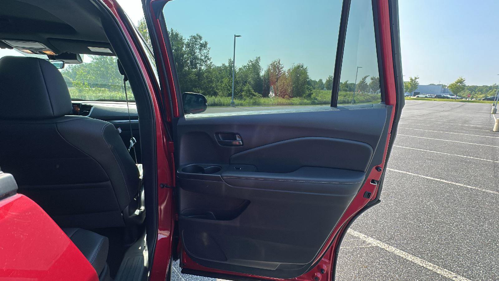 Used 2022 Honda Passport EX-L image 19