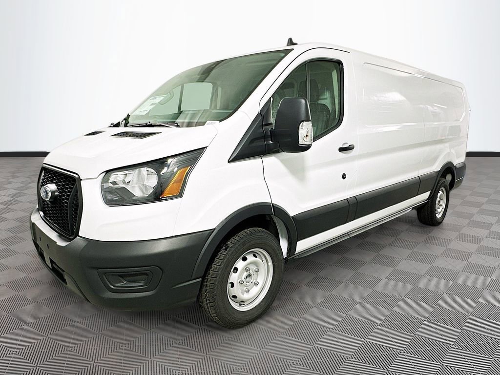 New 2025 Ford Transit 250 Low Roof RWD image 21