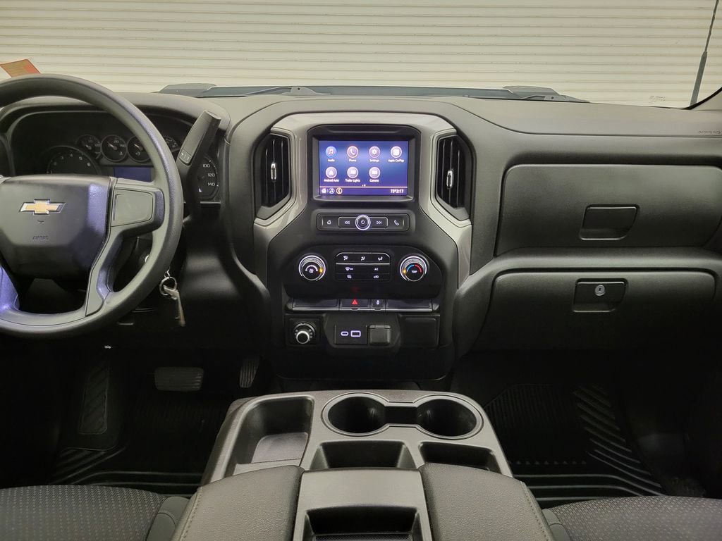 Used 2022 Chevrolet Silverado 2500 Custom image 40