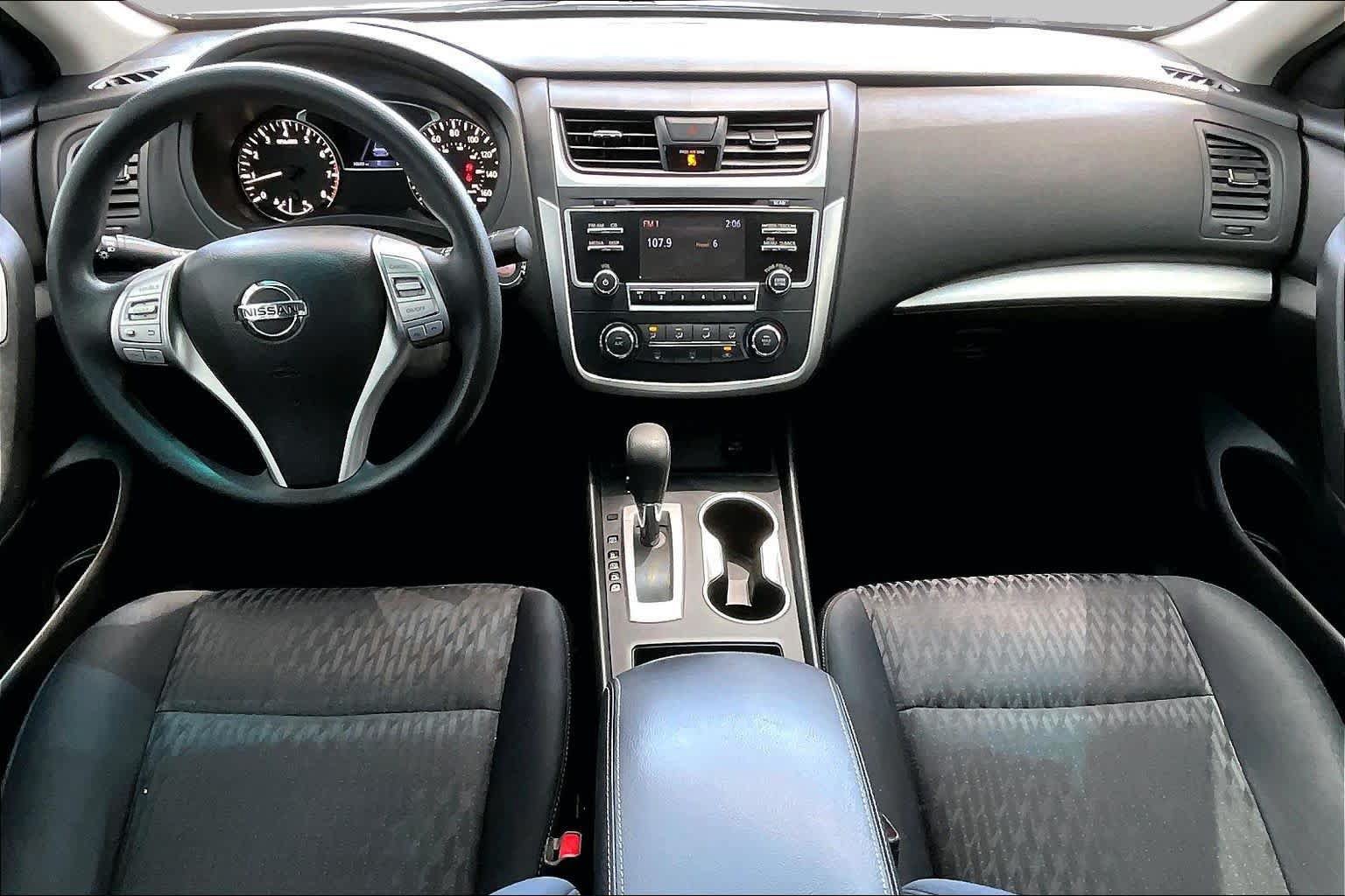 Used 2018 Nissan Altima 2.5 S w/ S Convenience Package FWD image 16