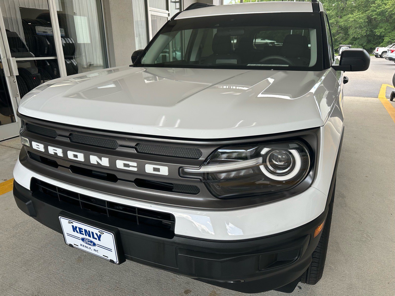 Certified 2024 Ford Bronco Sport Big Bend