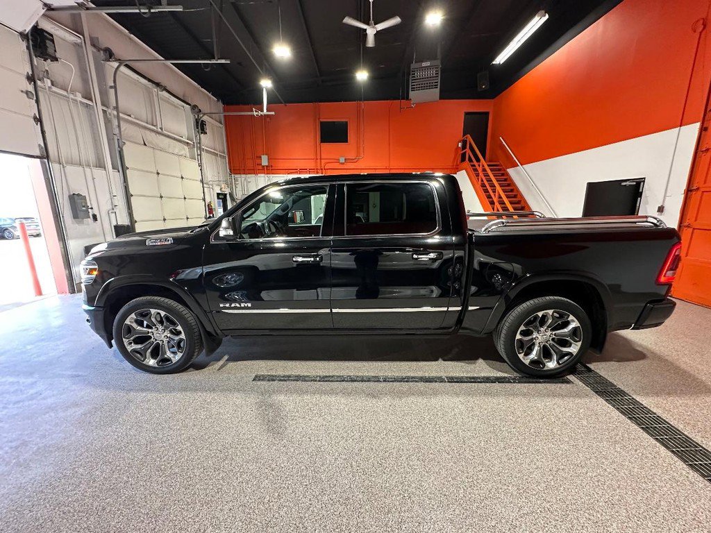 Used 2021 RAM 1500 Limited w/ Advanced Safety Group image 5
