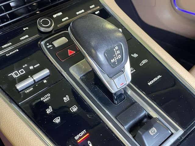 Certified 2021 Porsche Panamera 4 AWD/4WD image 39